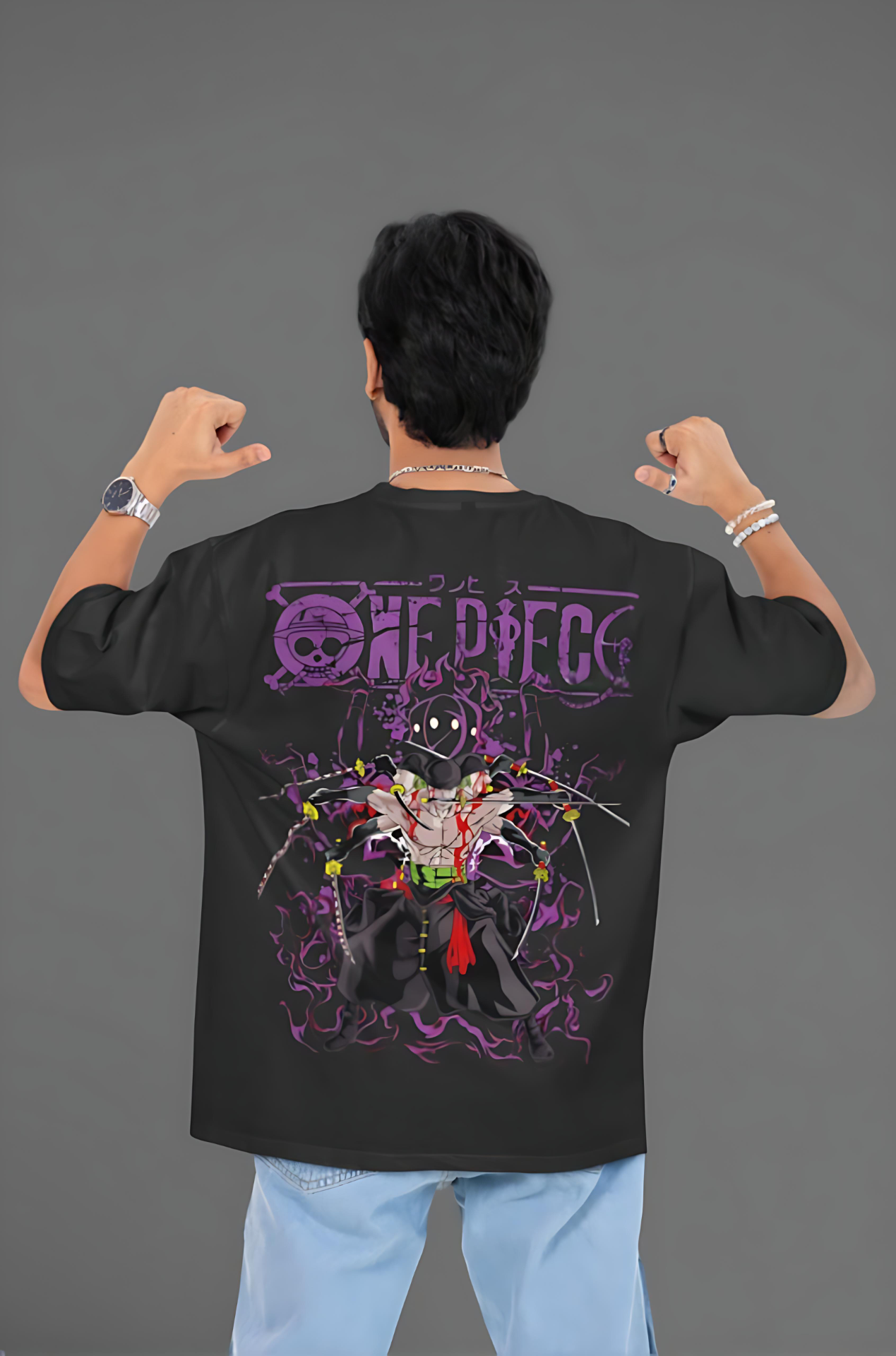 Cursed Katana T-Shirt