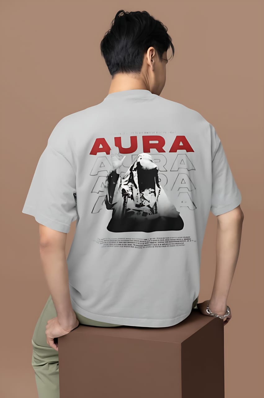Aura Oversized T-shirt