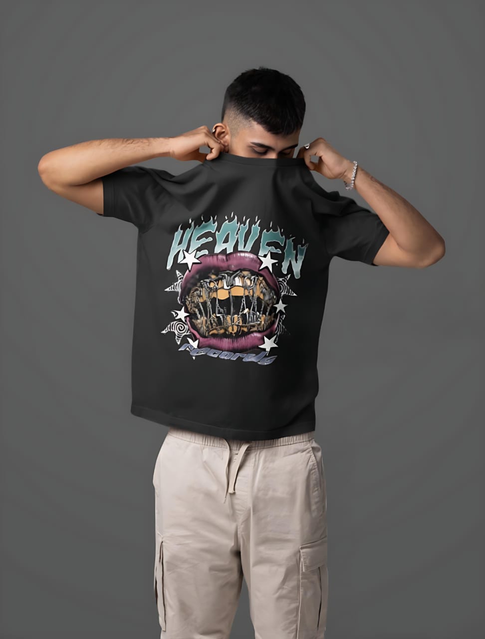 Heaven Oversized T-shirt