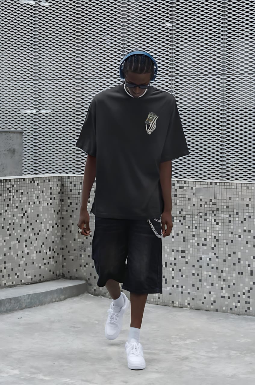 Dead Rich Oversized T-shirt
