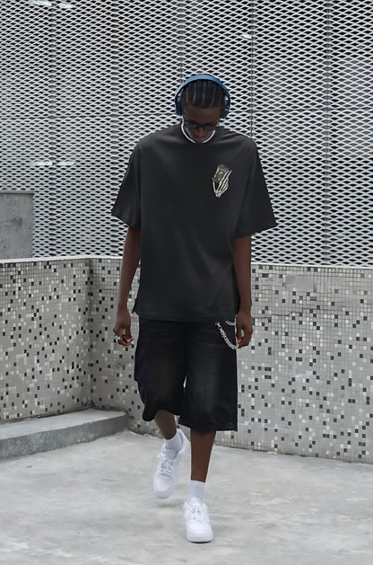 Dead Rich Oversized T-shirt