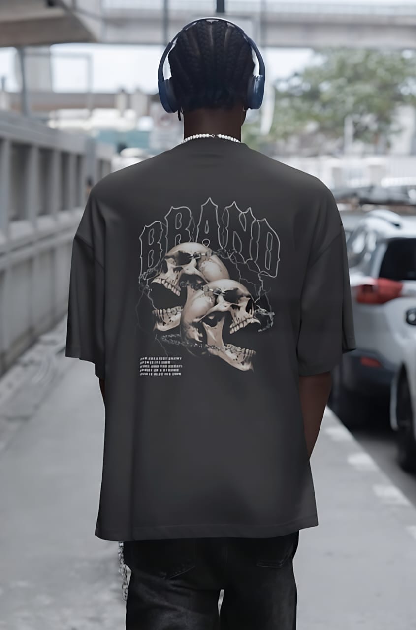 Dead Rich Oversized T-shirt