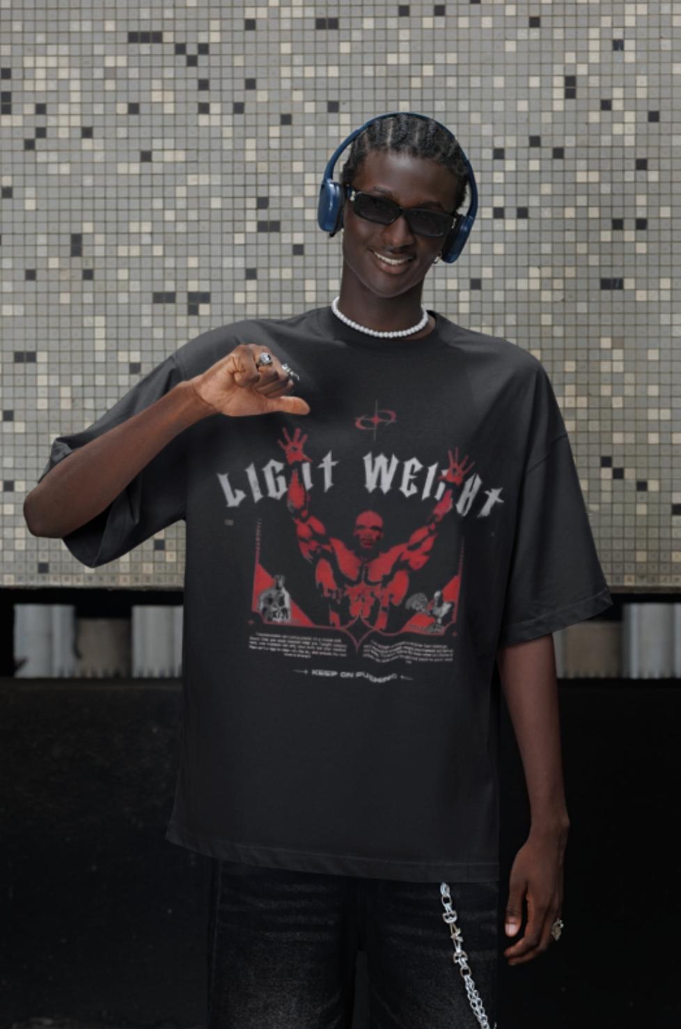 Light Weight Oversized T-Shirt