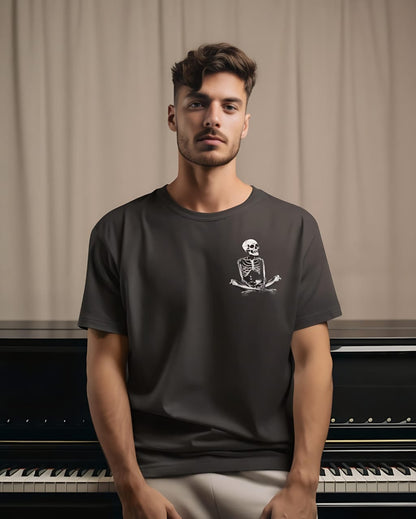 Rebellious Soul – Skeleton Edition T-Shirt