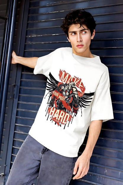 HARDX Oversized T-shirt