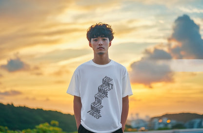 Laser Focus Oversized T-Shirt