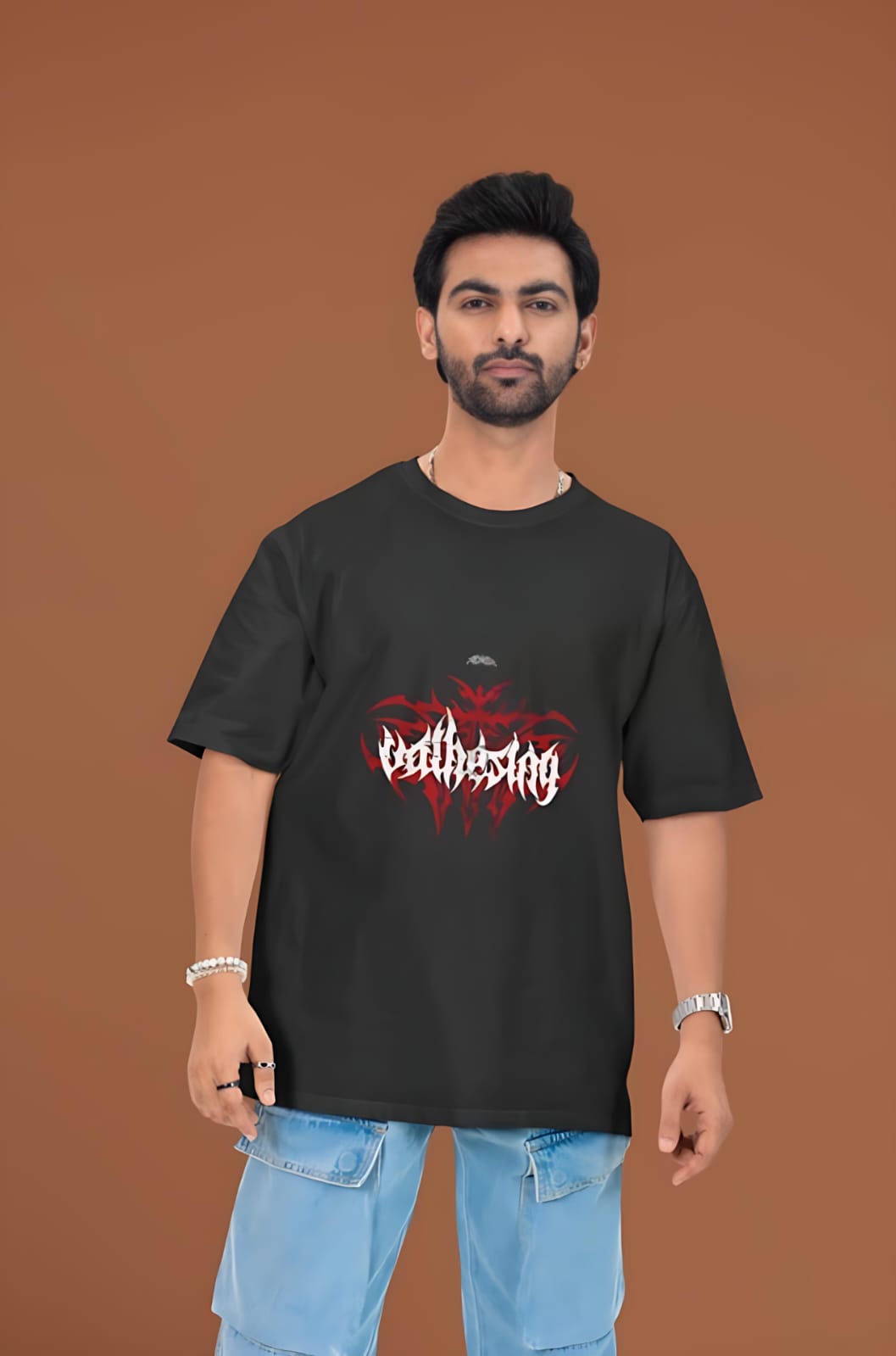 Aura Oversized T-shirt